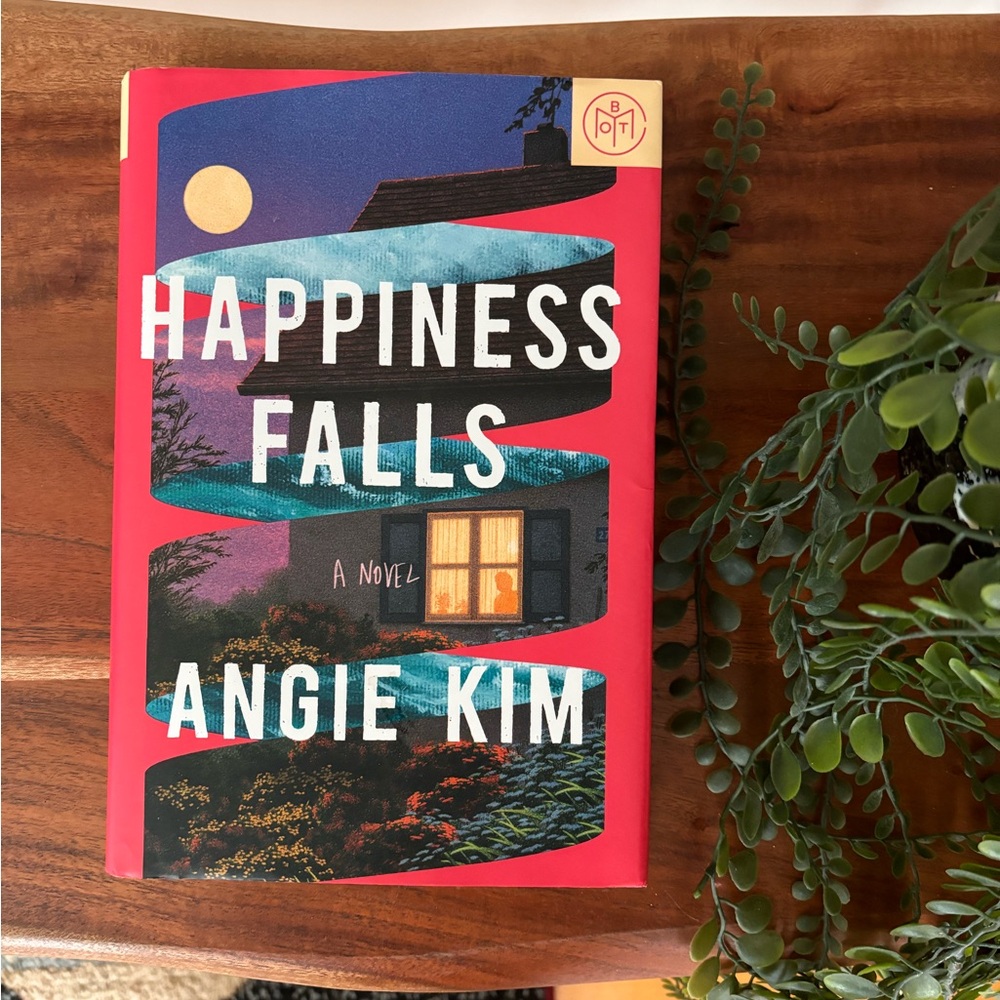 Happiness Falls, hardcover